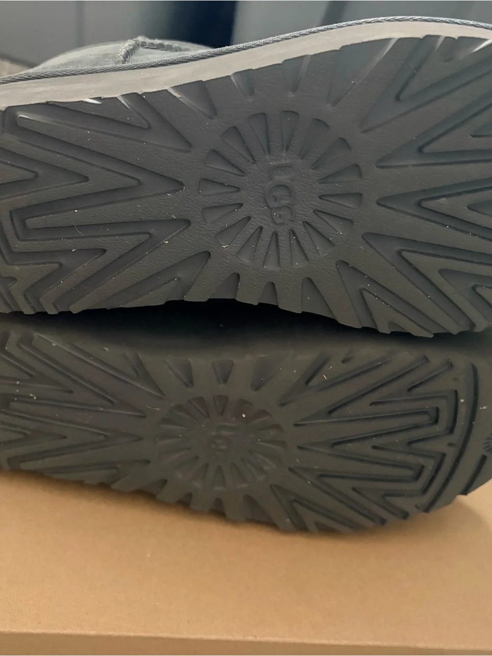 UGG classic Ulta mini platform boots